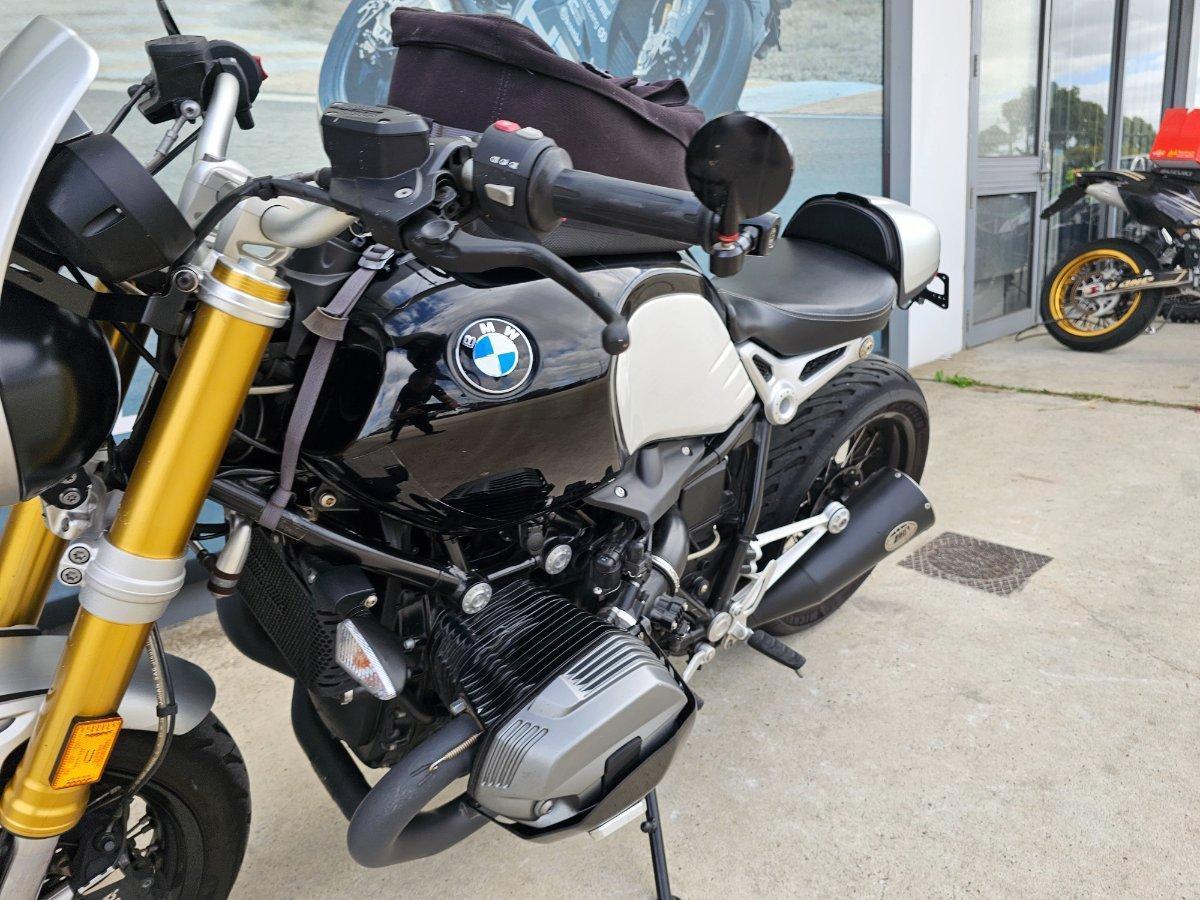 2015 BMW R NINE T SPORTS