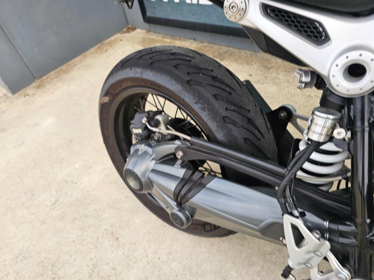 2015 BMW R NINE T SPORTS