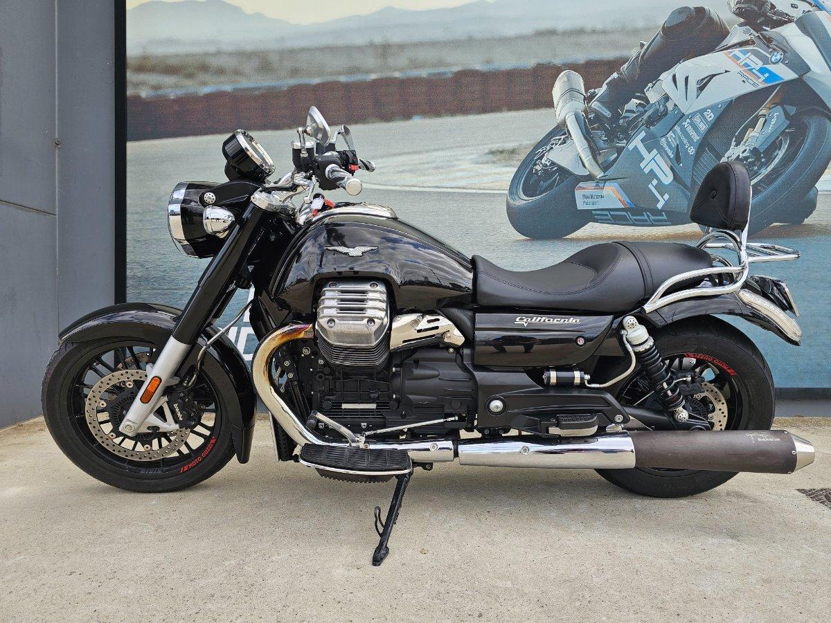 2014 MOTO GUZZI CALIFORNIA CUSTOM CRUISER