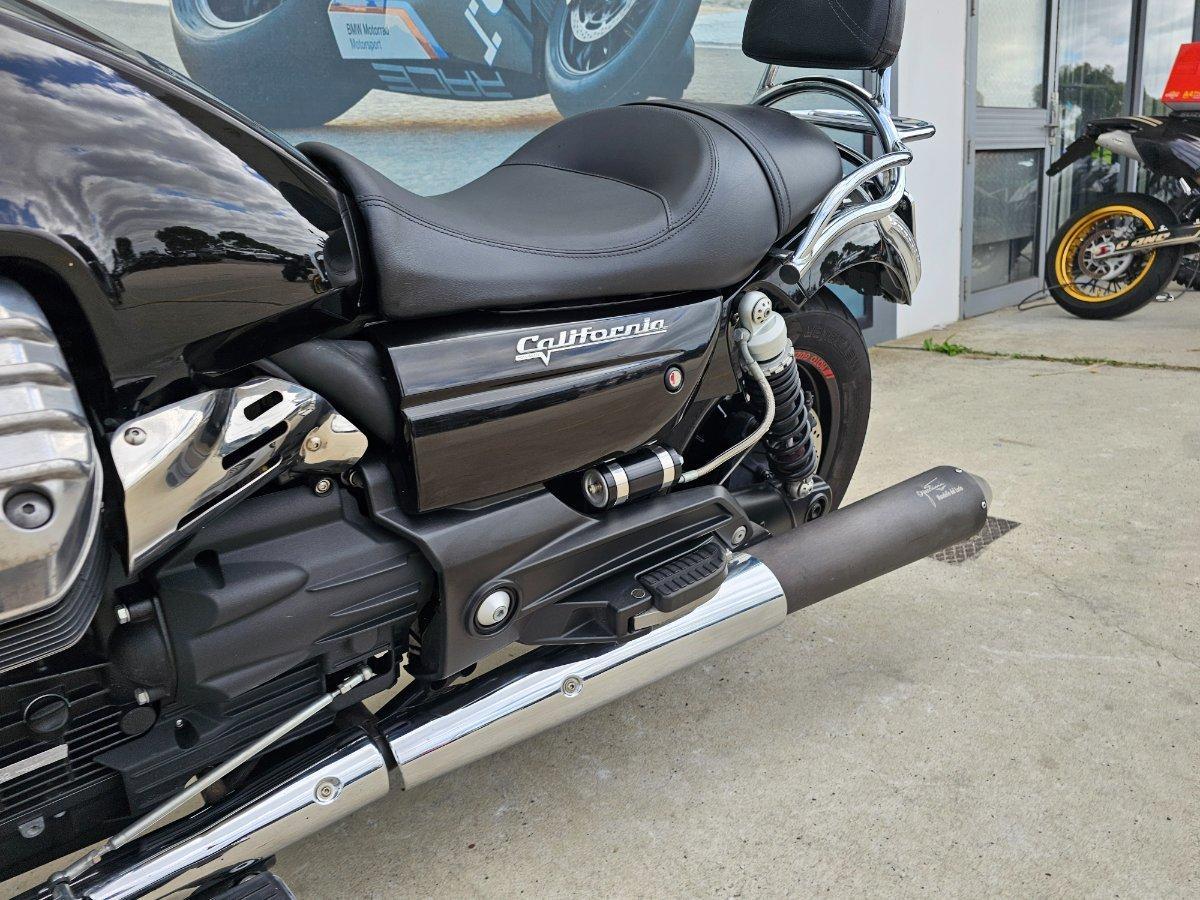 2014 MOTO GUZZI CALIFORNIA CUSTOM CRUISER