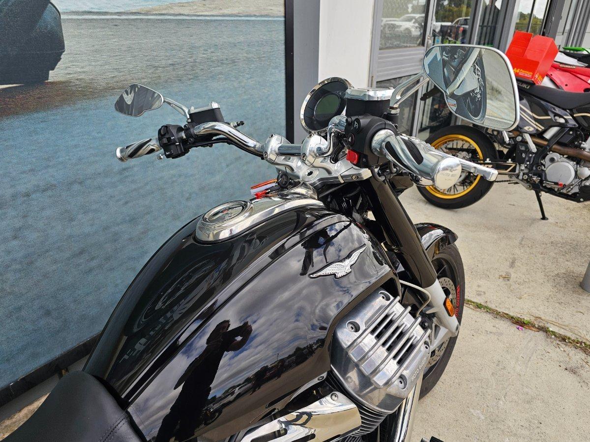 2014 MOTO GUZZI CALIFORNIA CUSTOM CRUISER