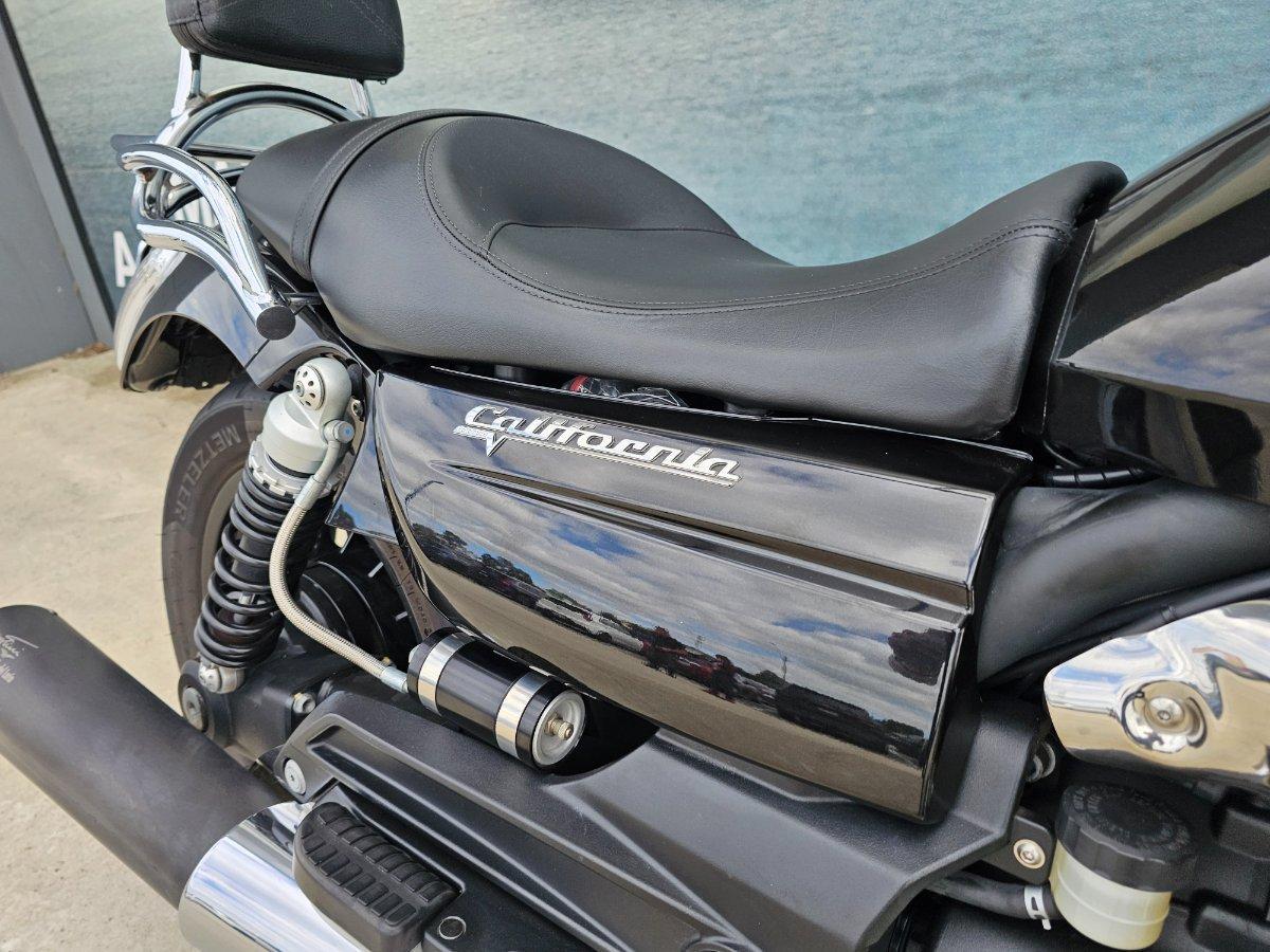 2014 MOTO GUZZI CALIFORNIA CUSTOM CRUISER