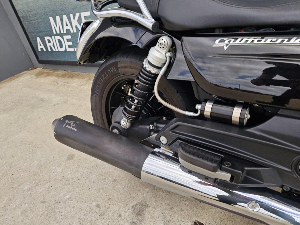 2014 MOTO GUZZI CALIFORNIA CUSTOM CRUISER