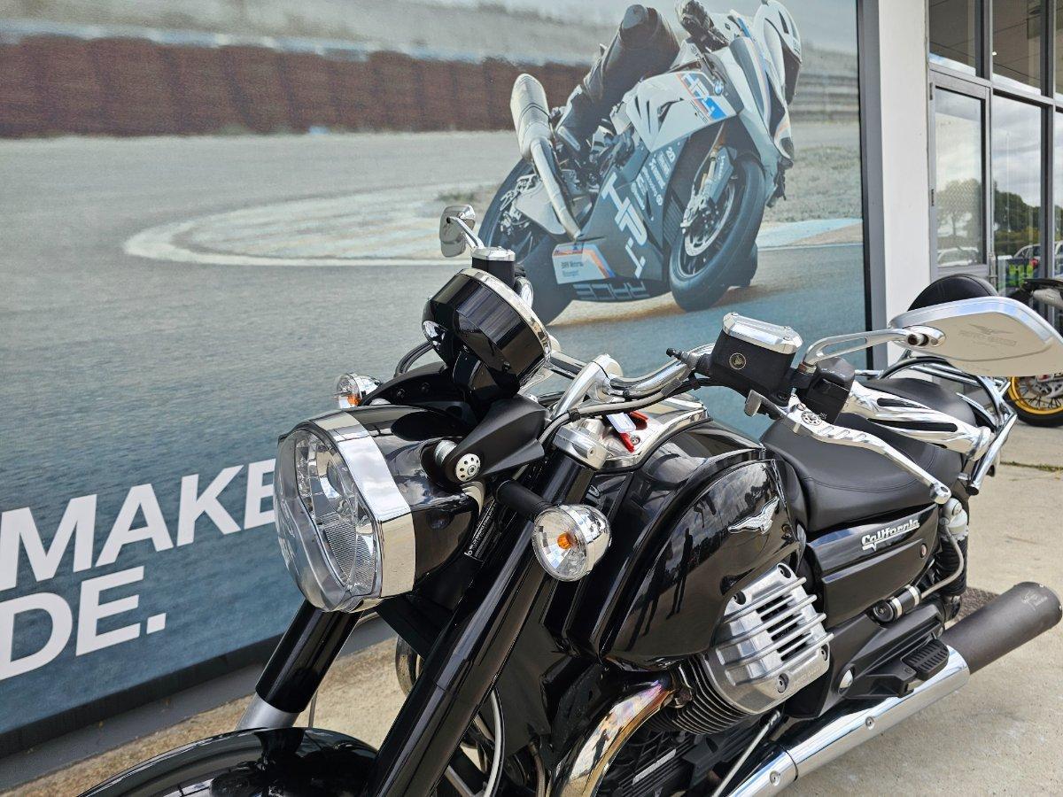 2014 MOTO GUZZI CALIFORNIA CUSTOM CRUISER