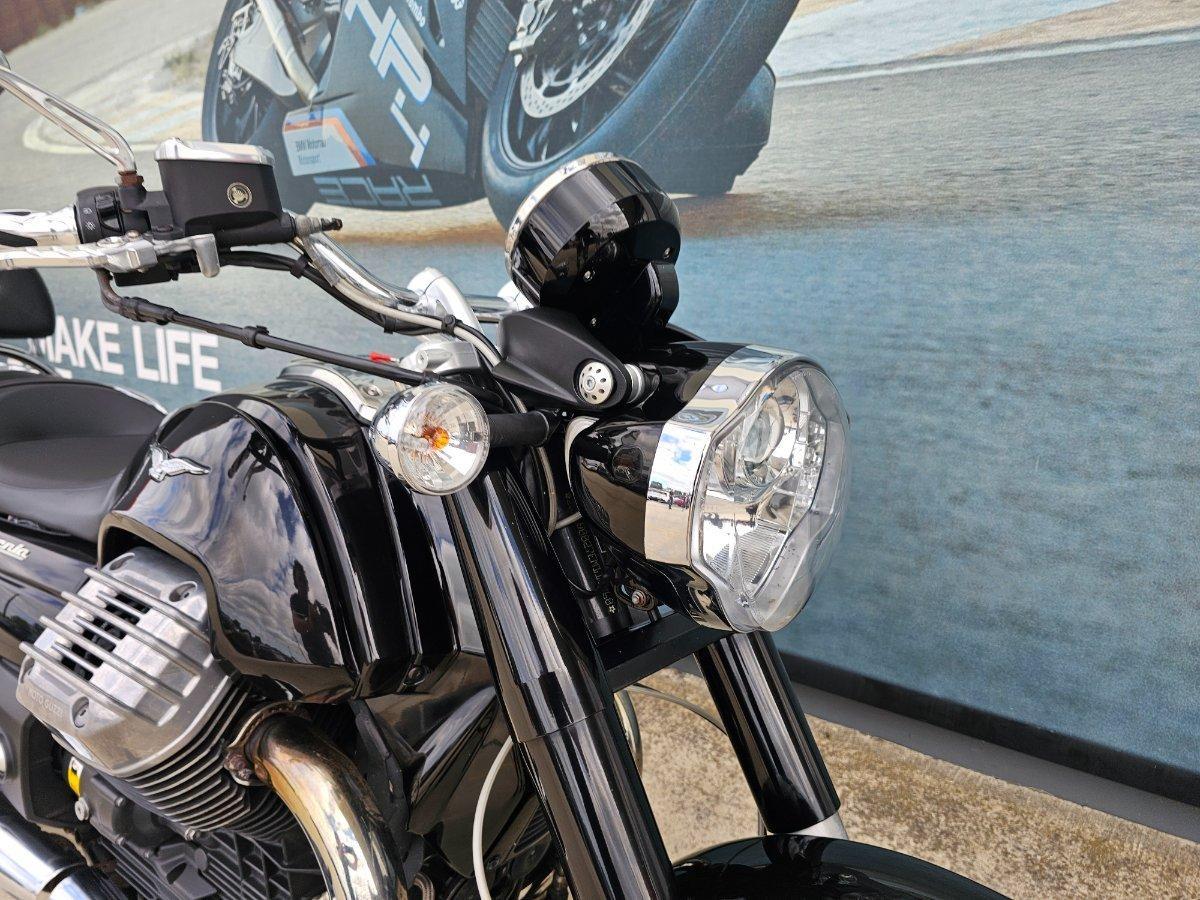 2014 MOTO GUZZI CALIFORNIA CUSTOM CRUISER