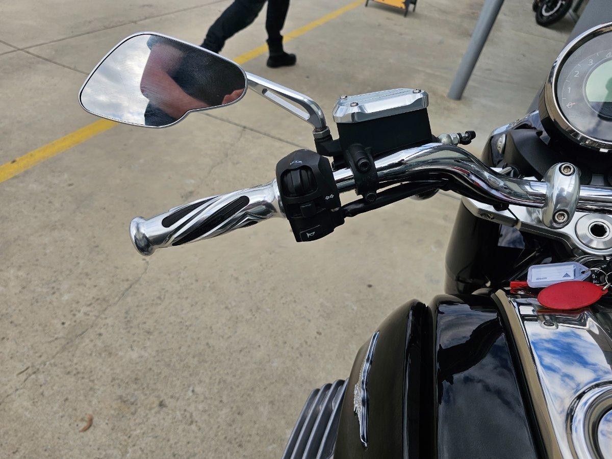 2014 MOTO GUZZI CALIFORNIA CUSTOM CRUISER