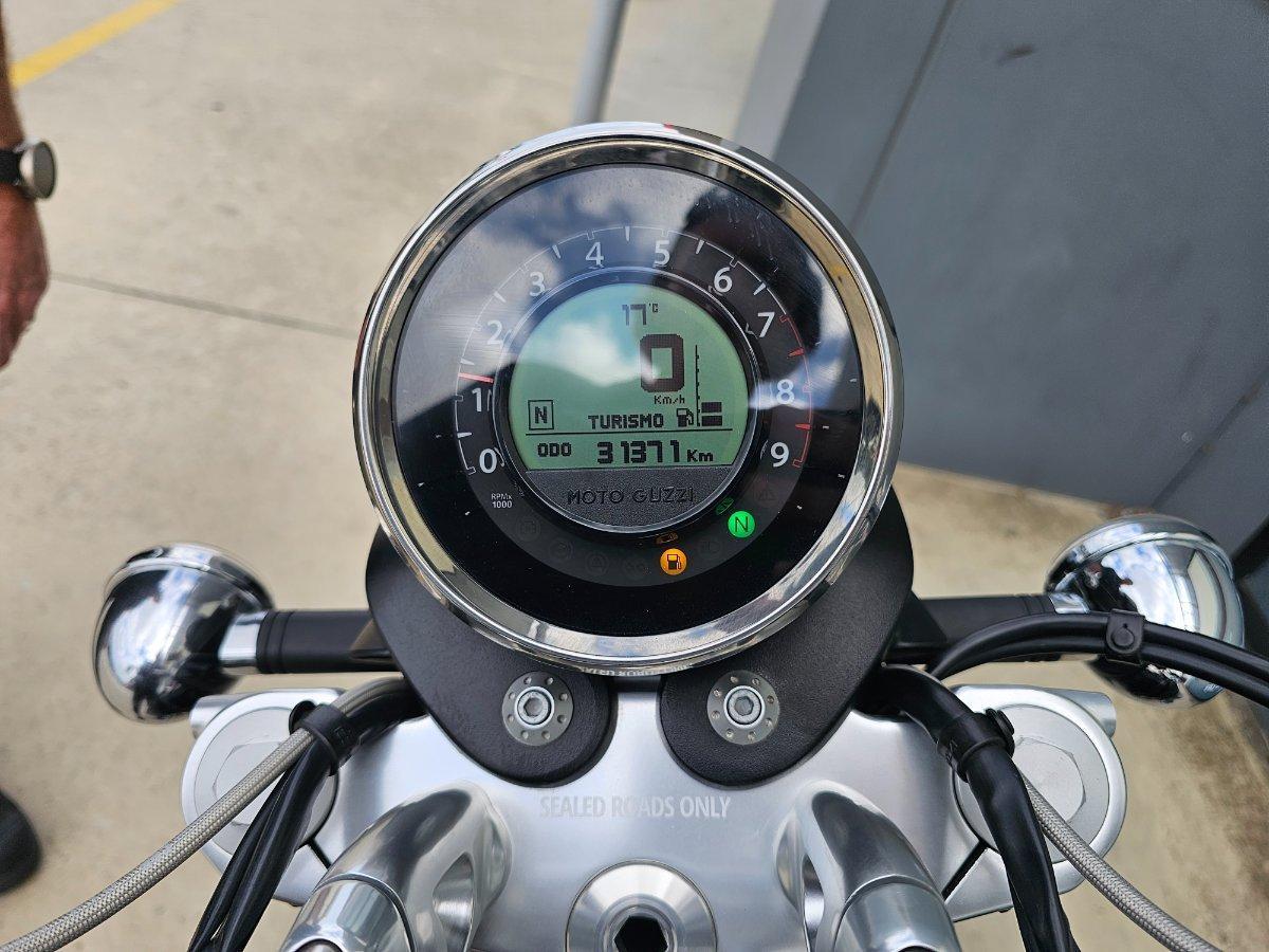 2014 MOTO GUZZI CALIFORNIA CUSTOM CRUISER