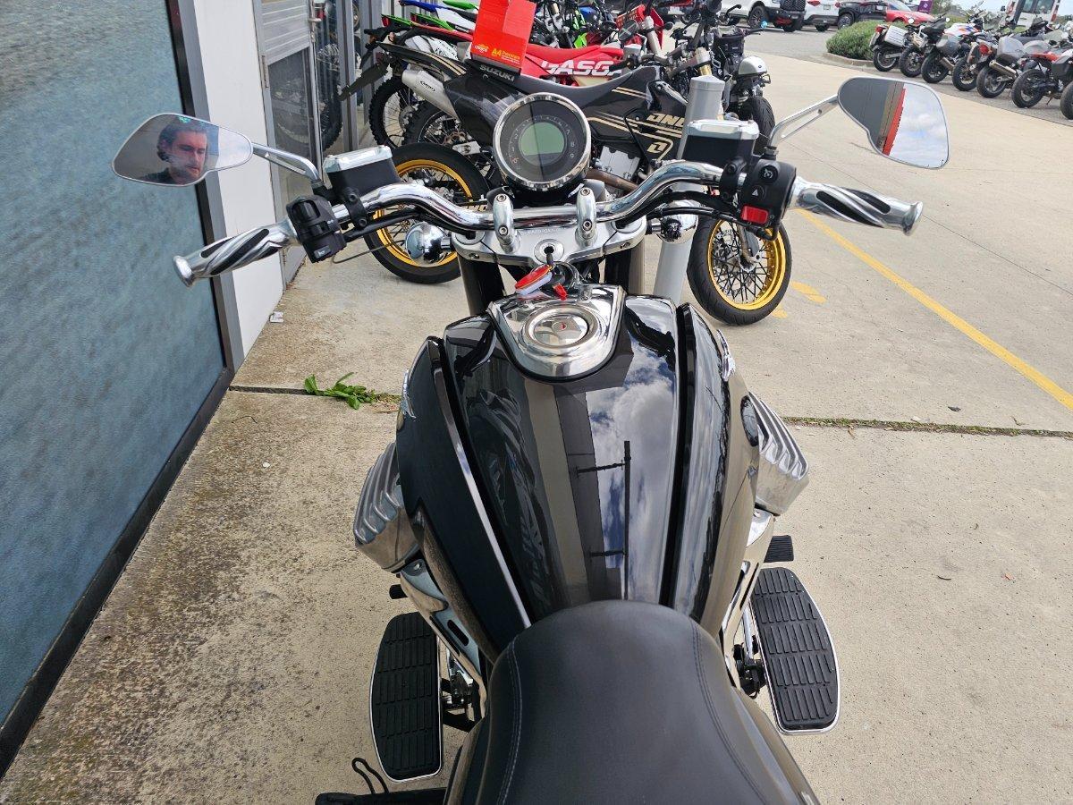 2014 MOTO GUZZI CALIFORNIA CUSTOM CRUISER