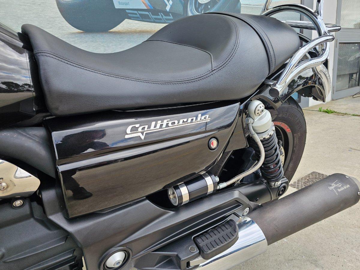 2014 MOTO GUZZI CALIFORNIA CUSTOM CRUISER