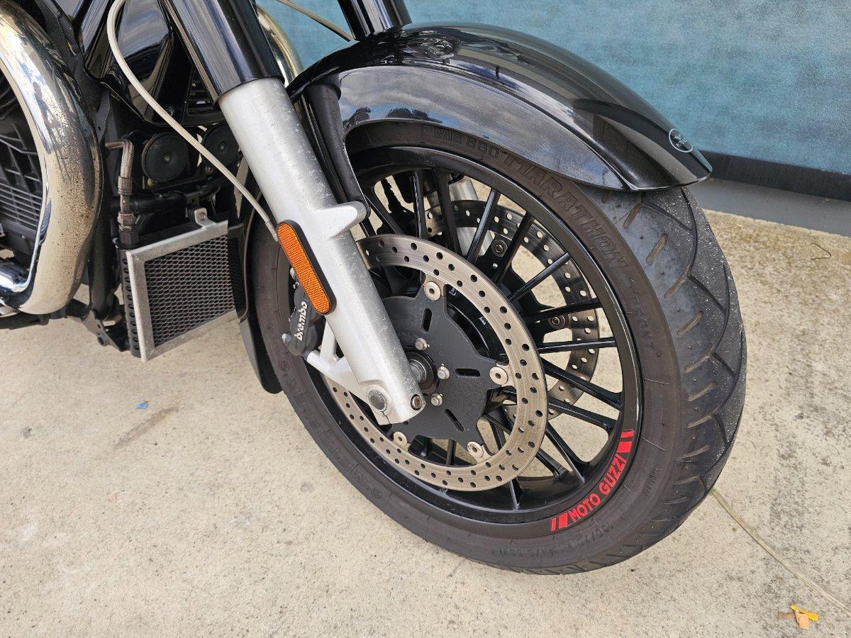 2014 MOTO GUZZI CALIFORNIA CUSTOM CRUISER