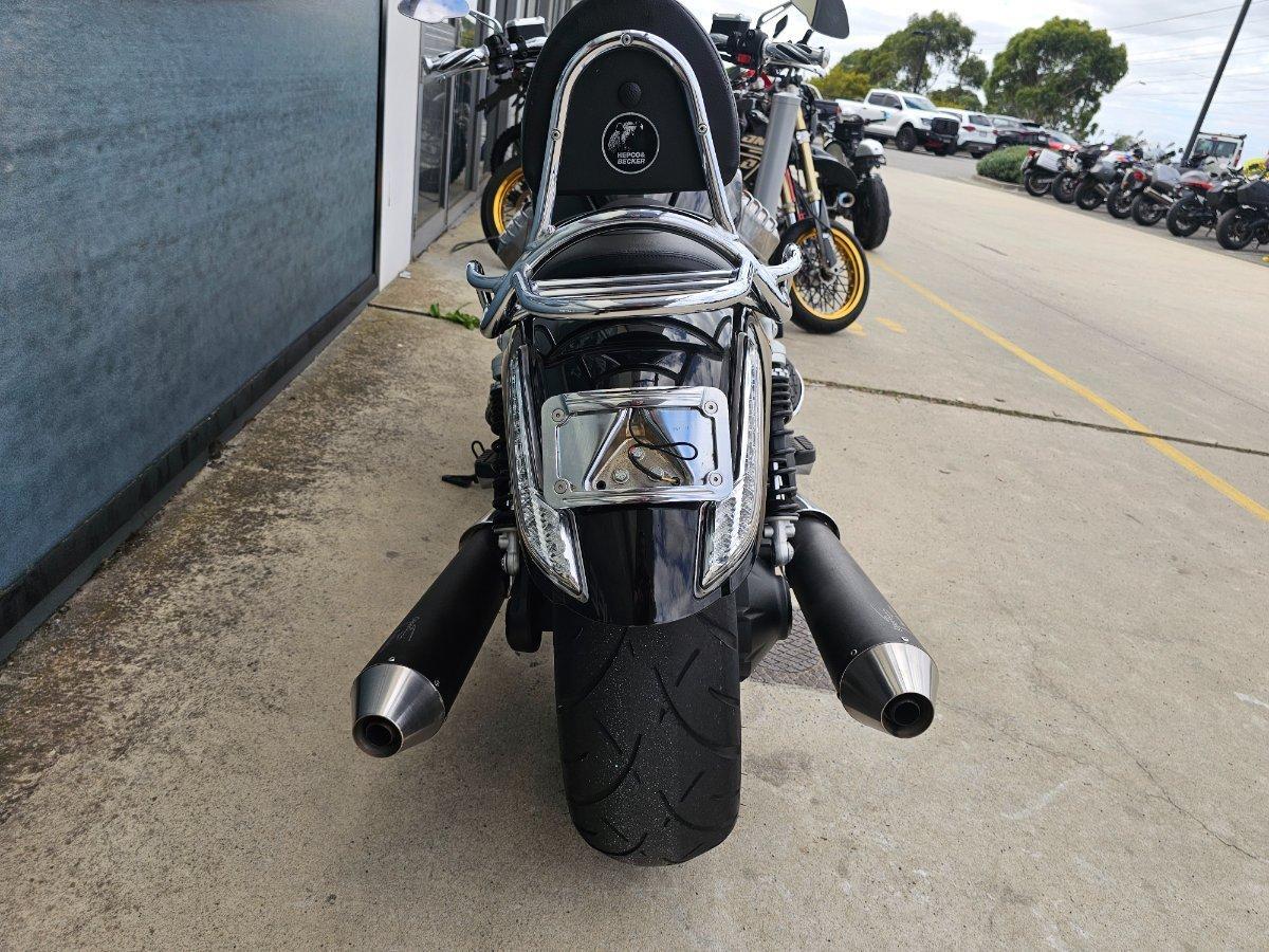 2014 MOTO GUZZI CALIFORNIA CUSTOM CRUISER