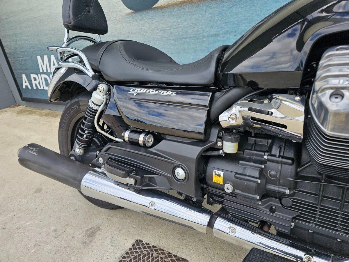 2014 MOTO GUZZI CALIFORNIA CUSTOM CRUISER