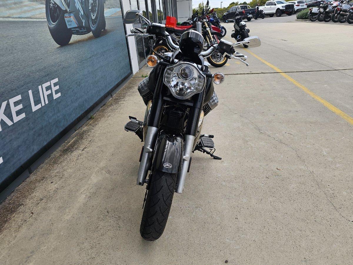 2014 MOTO GUZZI CALIFORNIA CUSTOM CRUISER