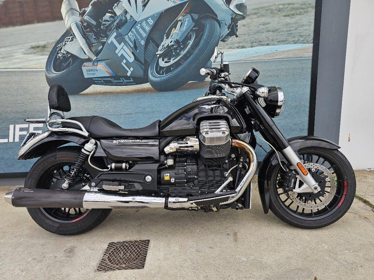 2014 MOTO GUZZI CALIFORNIA CUSTOM CRUISER