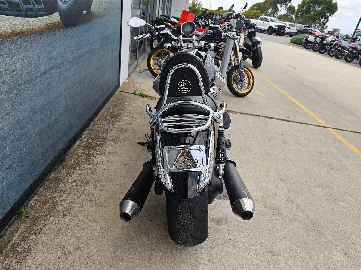 2014 MOTO GUZZI CALIFORNIA CUSTOM CRUISER