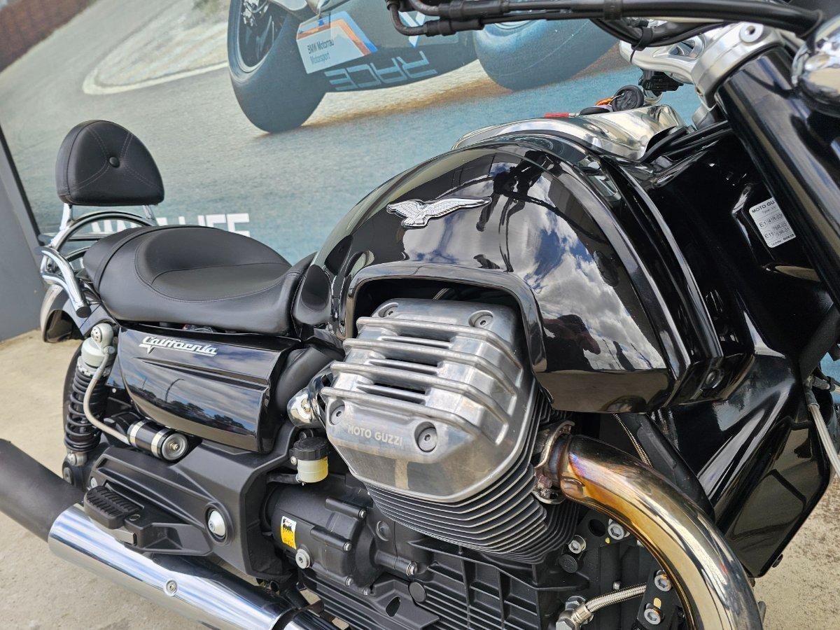 2014 MOTO GUZZI CALIFORNIA CUSTOM CRUISER