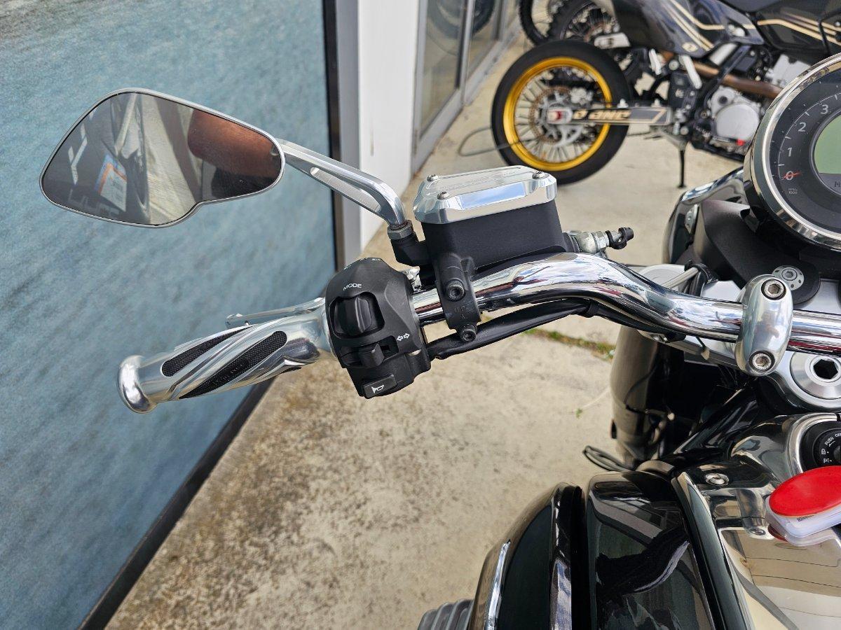 2014 MOTO GUZZI CALIFORNIA CUSTOM CRUISER