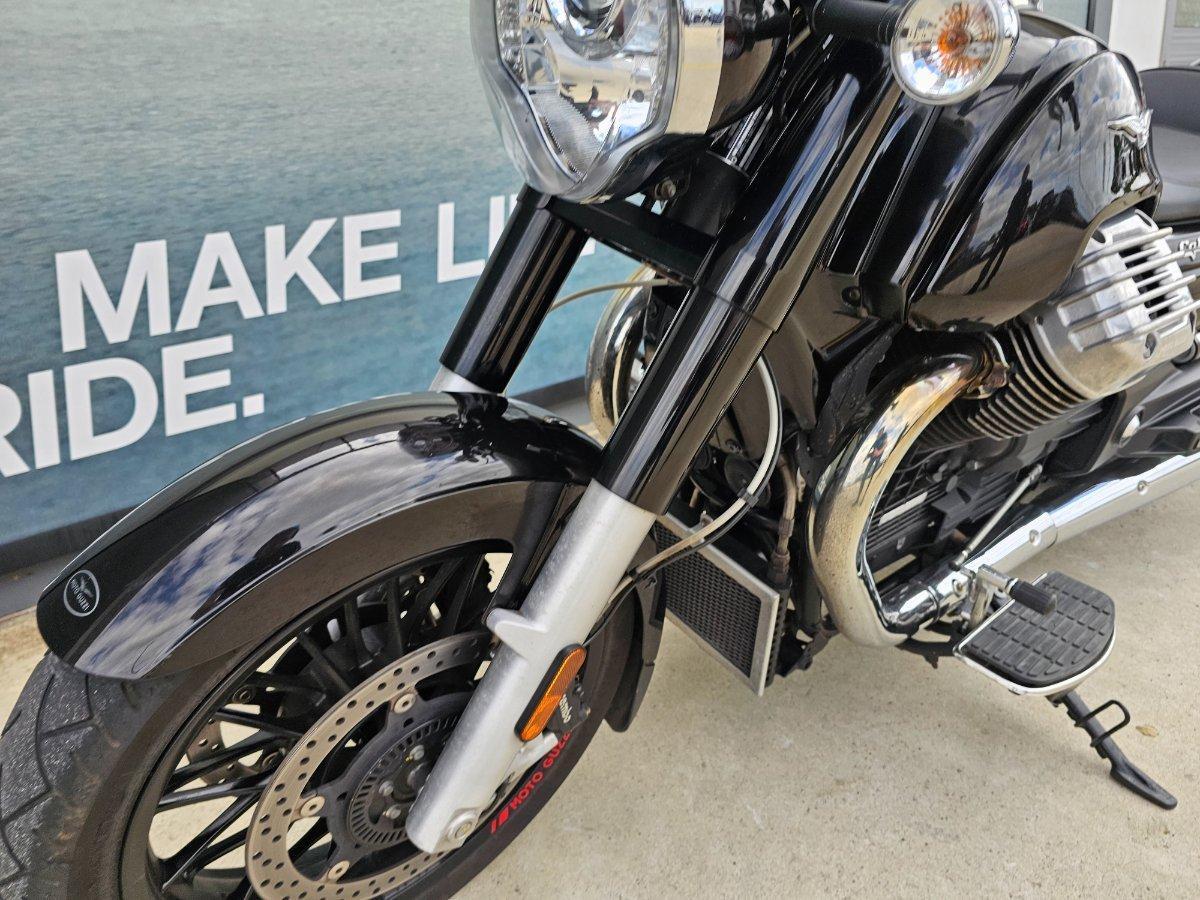 2014 MOTO GUZZI CALIFORNIA CUSTOM CRUISER