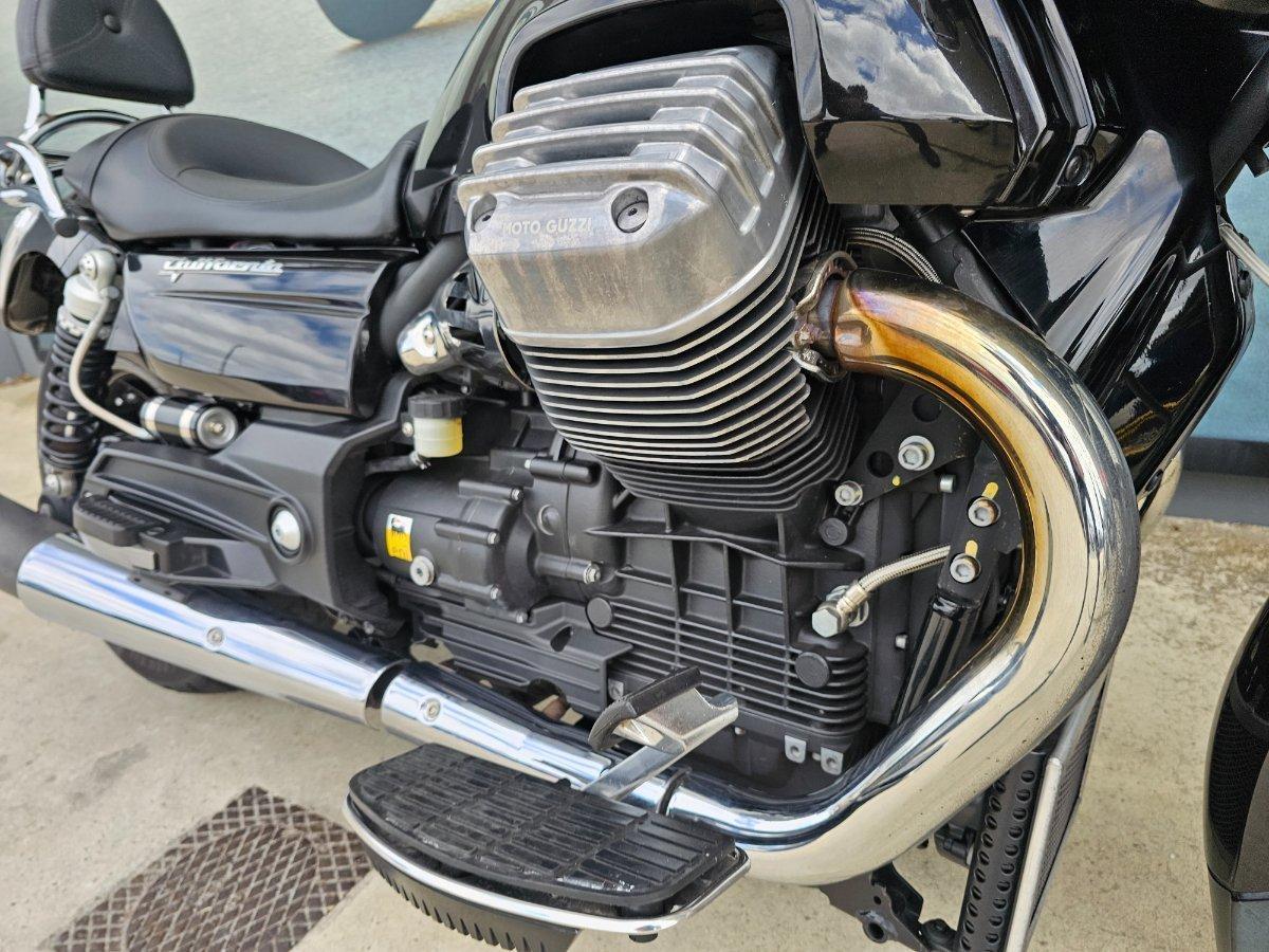 2014 MOTO GUZZI CALIFORNIA CUSTOM CRUISER