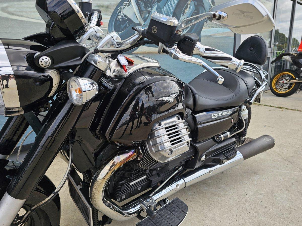 2014 MOTO GUZZI CALIFORNIA CUSTOM CRUISER
