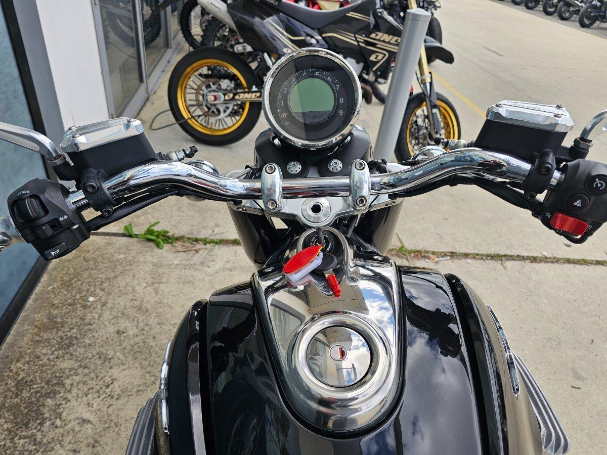 2014 MOTO GUZZI CALIFORNIA CUSTOM CRUISER