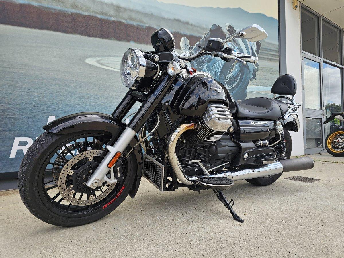 2014 MOTO GUZZI CALIFORNIA CUSTOM CRUISER