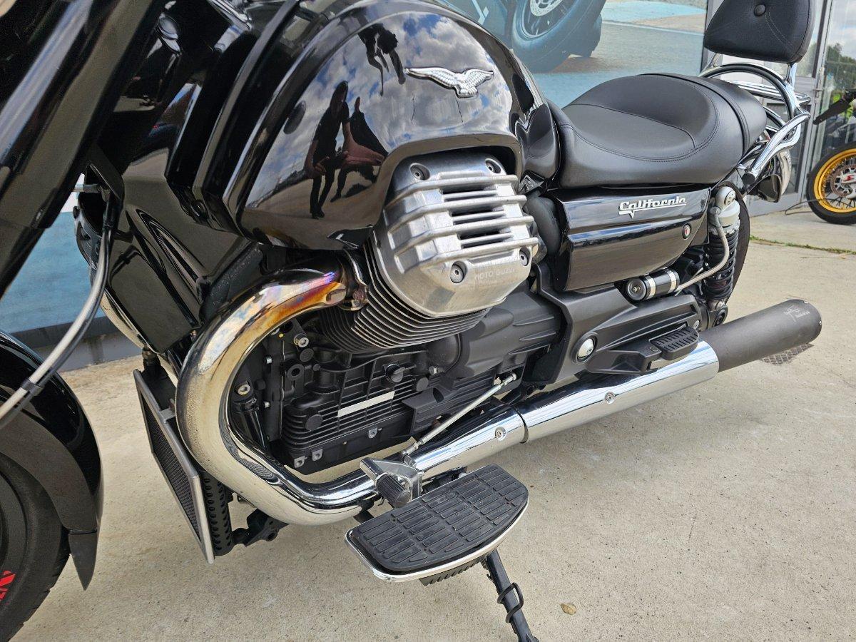 2014 MOTO GUZZI CALIFORNIA CUSTOM CRUISER