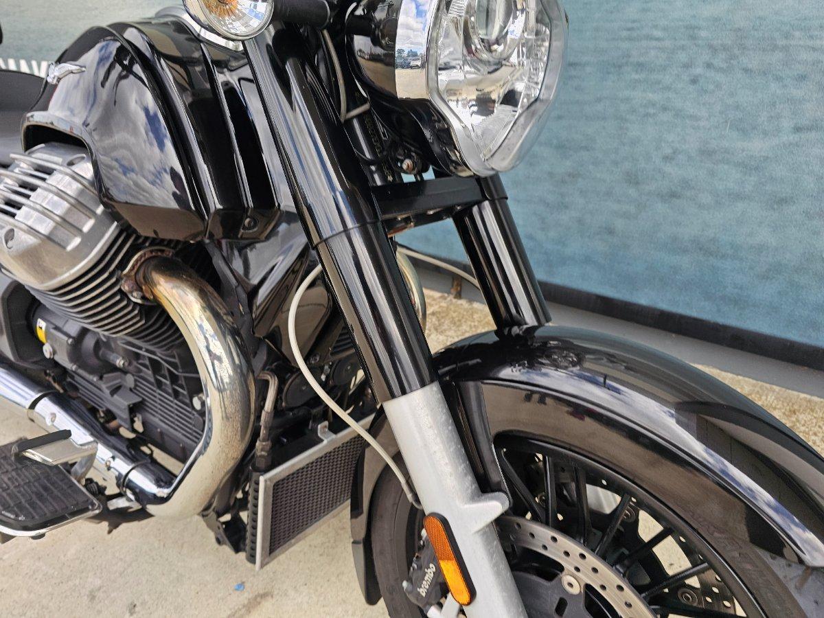 2014 MOTO GUZZI CALIFORNIA CUSTOM CRUISER