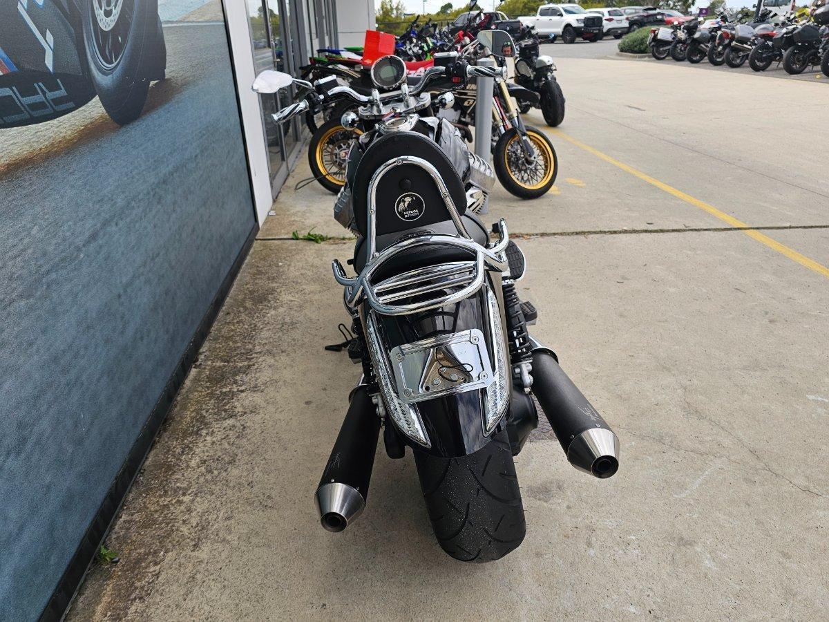 2014 MOTO GUZZI CALIFORNIA CUSTOM CRUISER