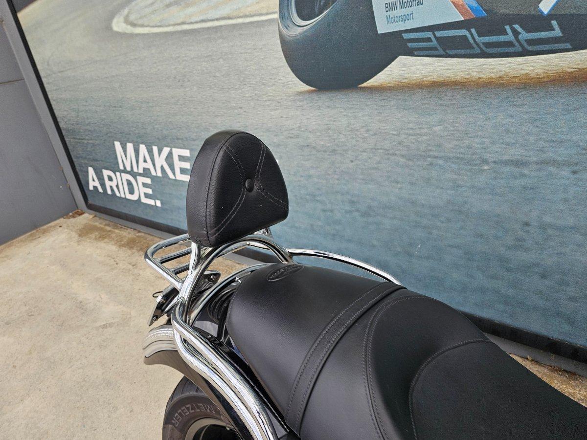 2014 MOTO GUZZI CALIFORNIA CUSTOM CRUISER
