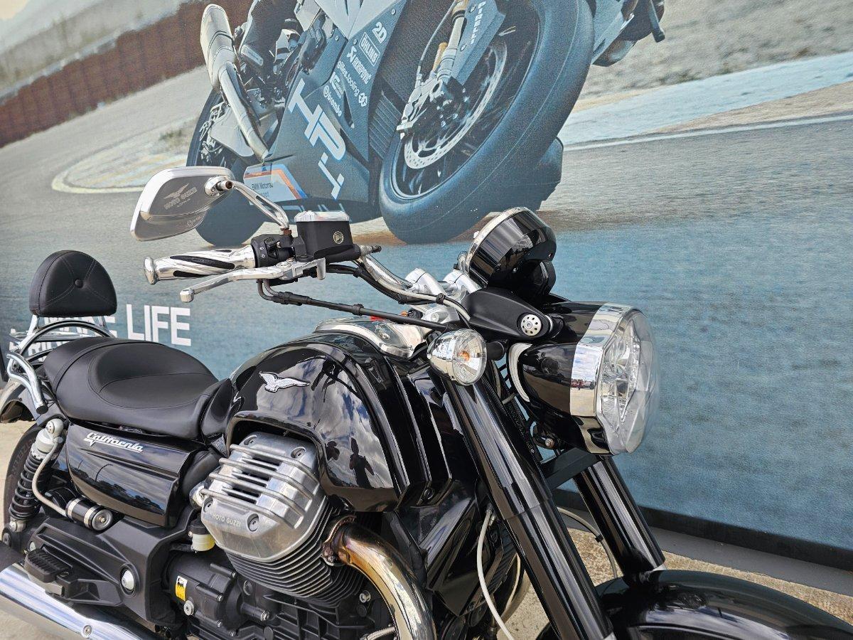 2014 MOTO GUZZI CALIFORNIA CUSTOM CRUISER
