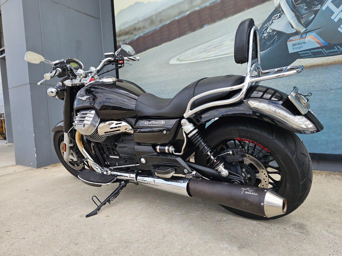 2014 MOTO GUZZI CALIFORNIA CUSTOM CRUISER