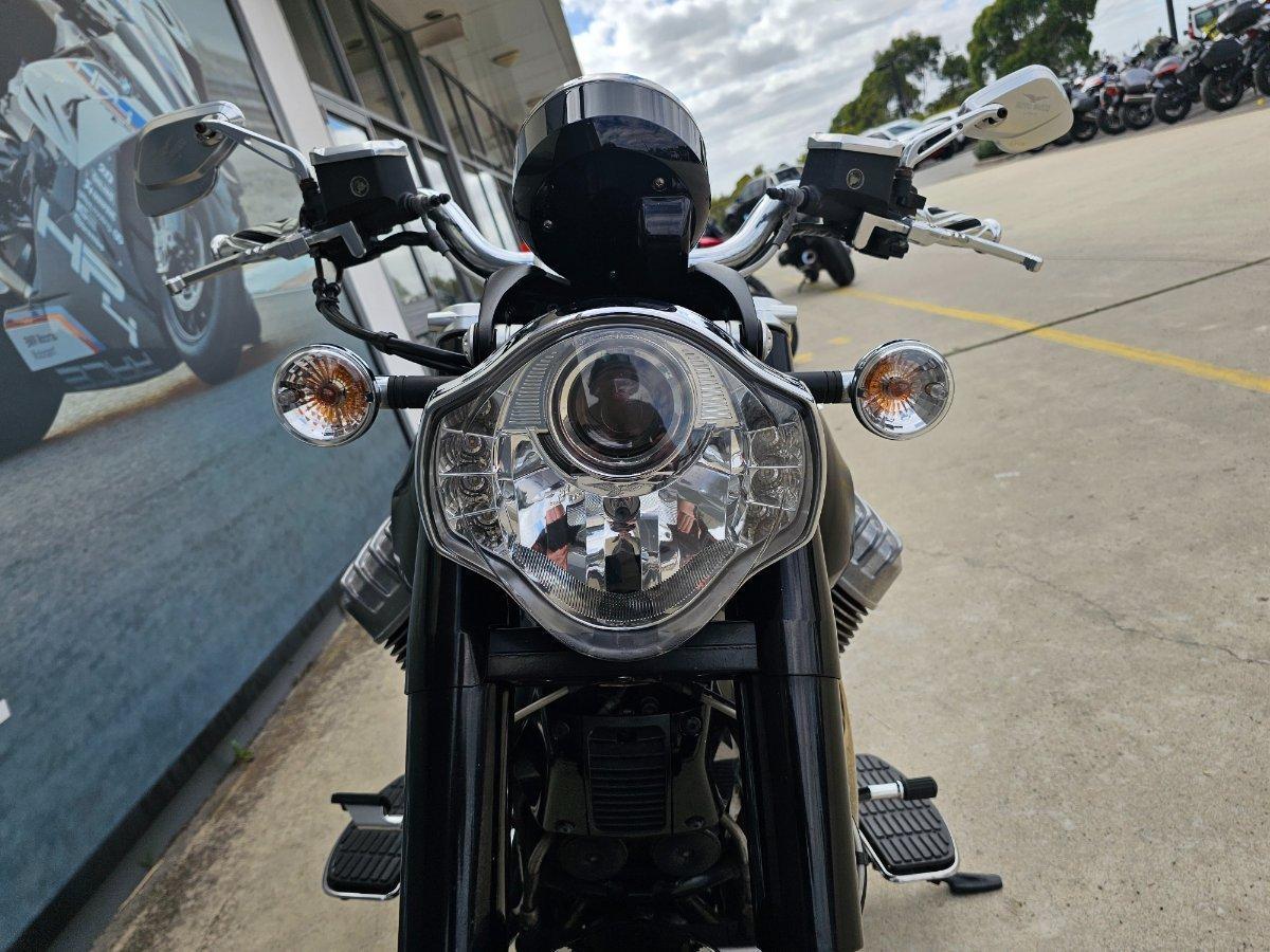 2014 MOTO GUZZI CALIFORNIA CUSTOM CRUISER