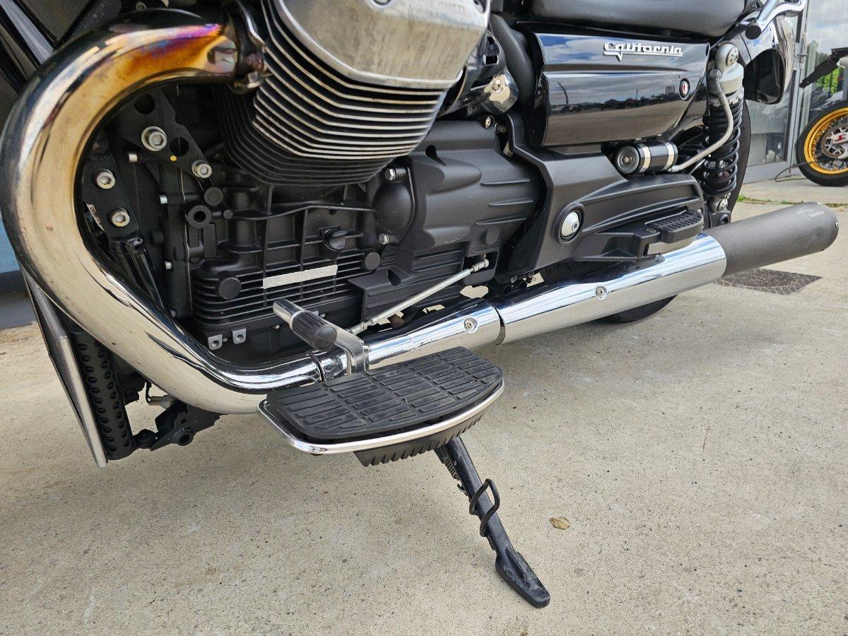 2014 MOTO GUZZI CALIFORNIA CUSTOM CRUISER