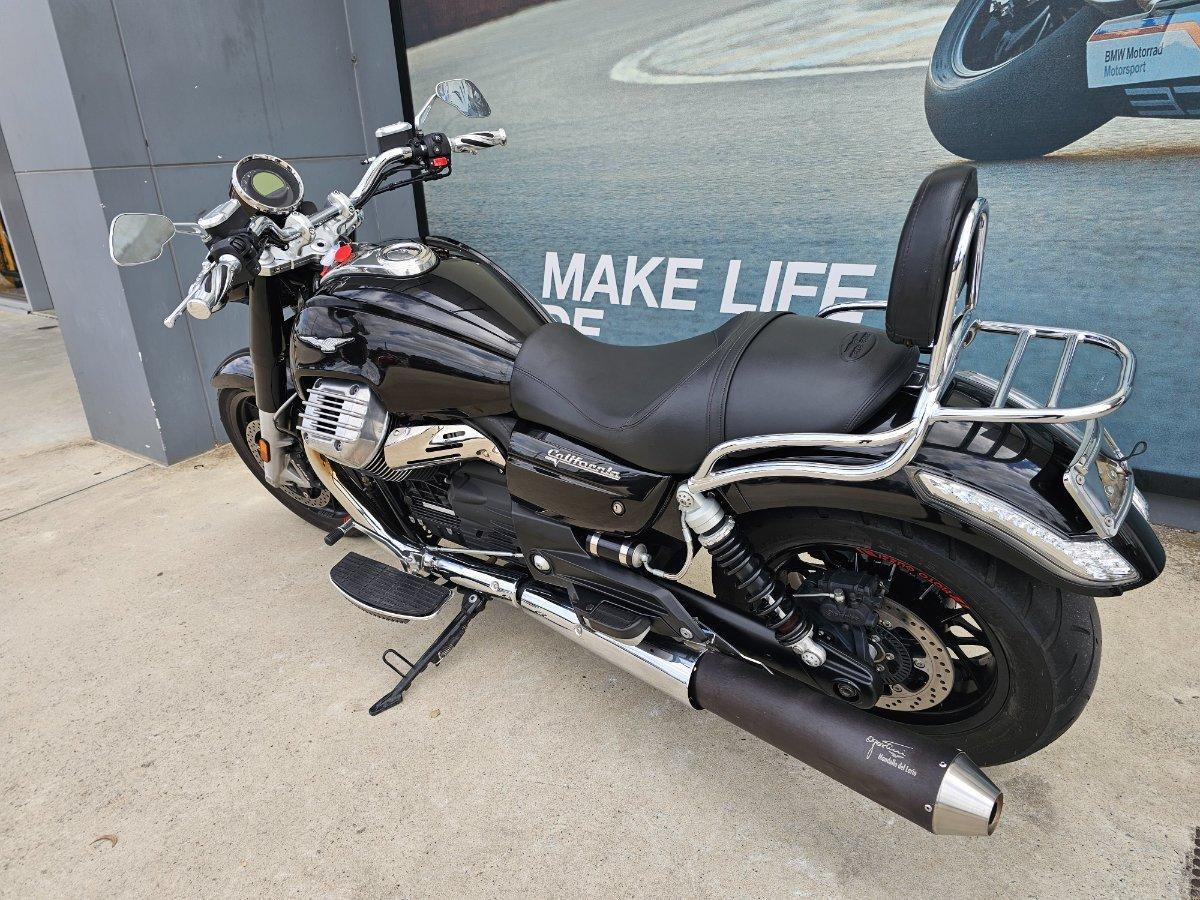 2014 MOTO GUZZI CALIFORNIA CUSTOM CRUISER