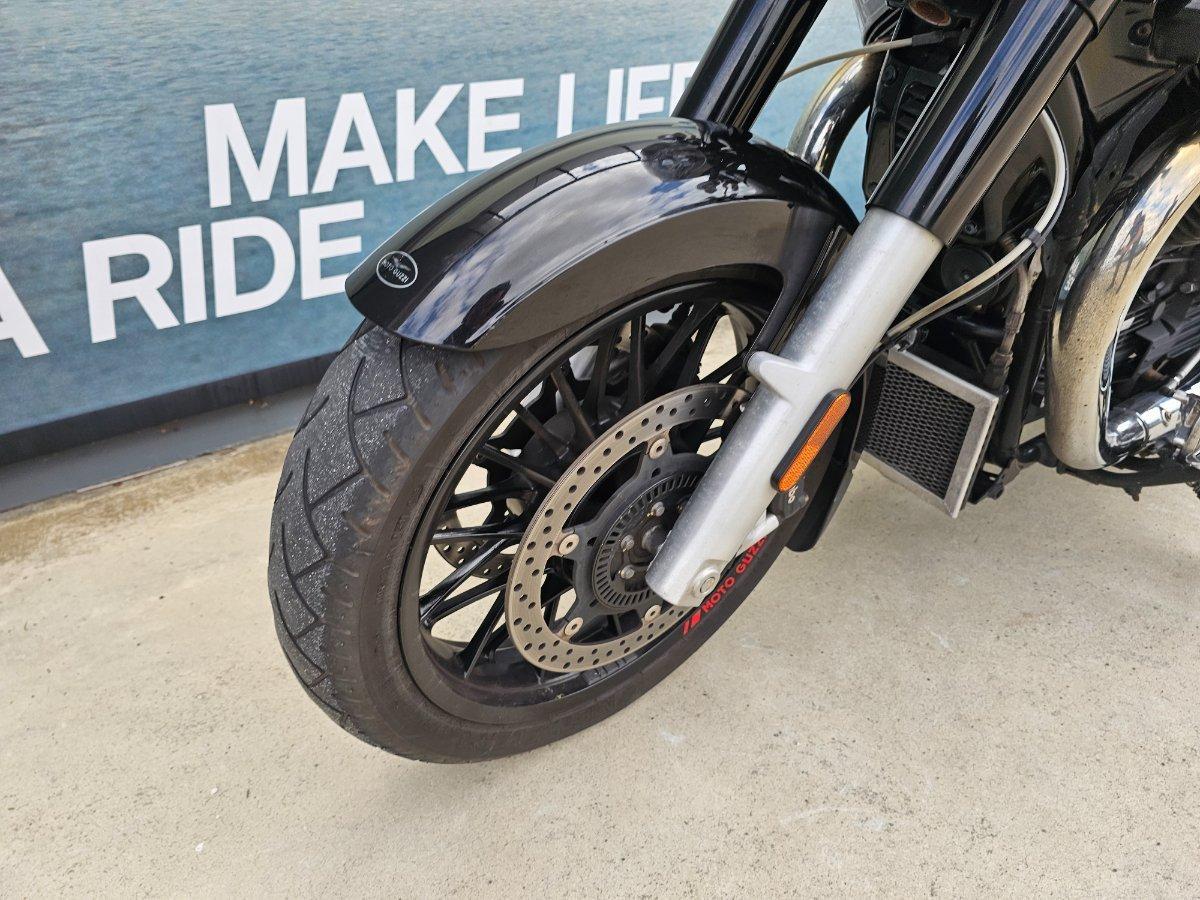 2014 MOTO GUZZI CALIFORNIA CUSTOM CRUISER