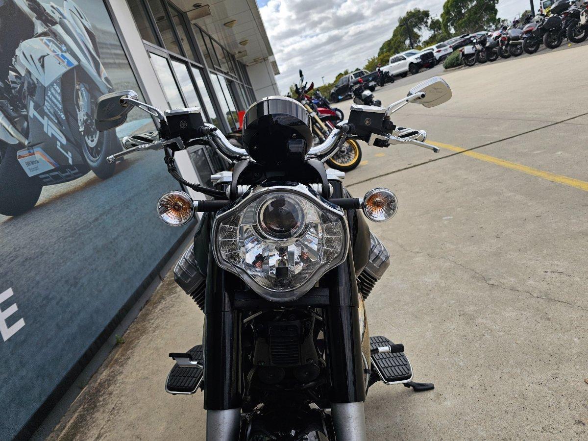 2014 MOTO GUZZI CALIFORNIA CUSTOM CRUISER