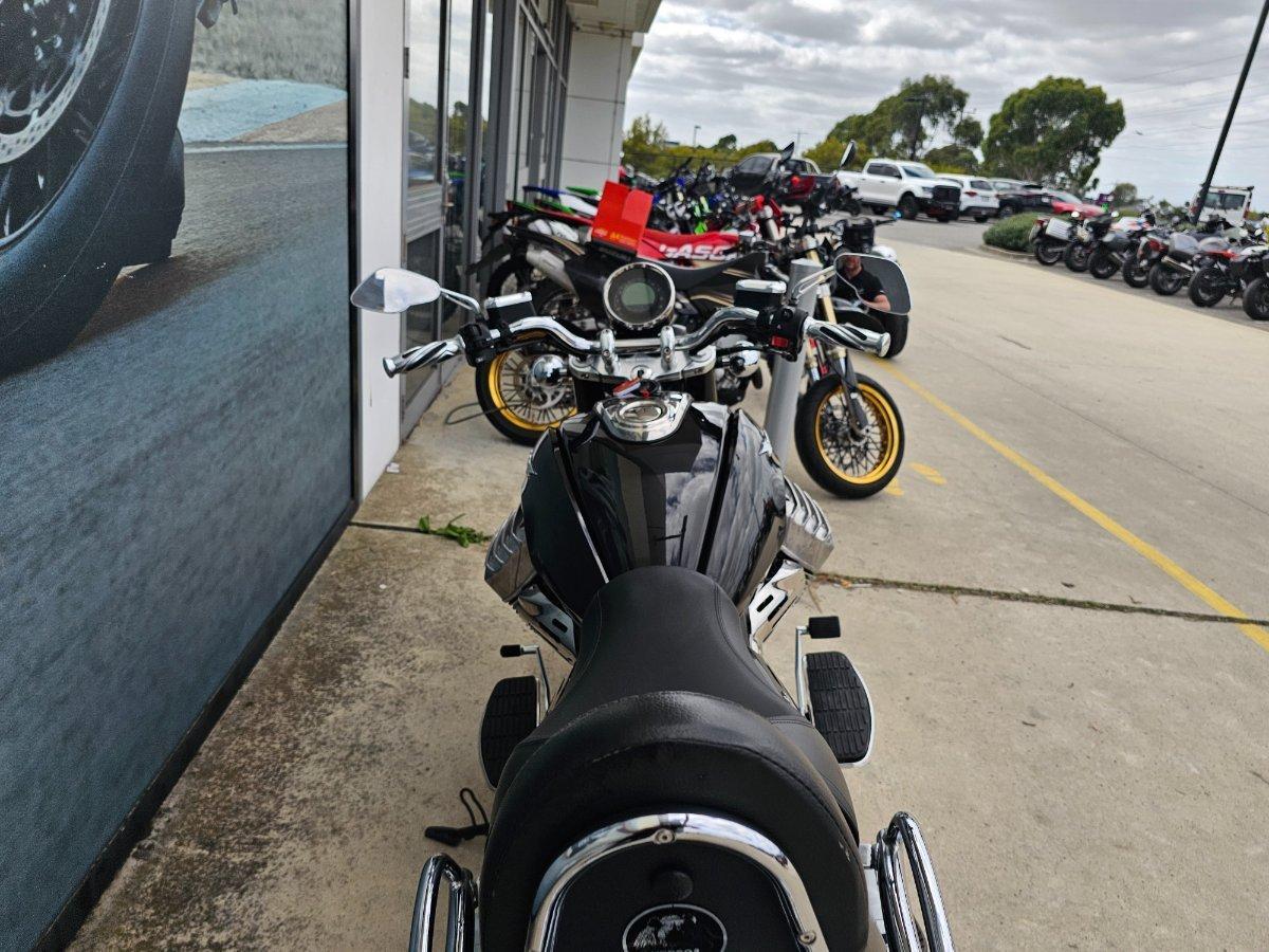 2014 MOTO GUZZI CALIFORNIA CUSTOM CRUISER