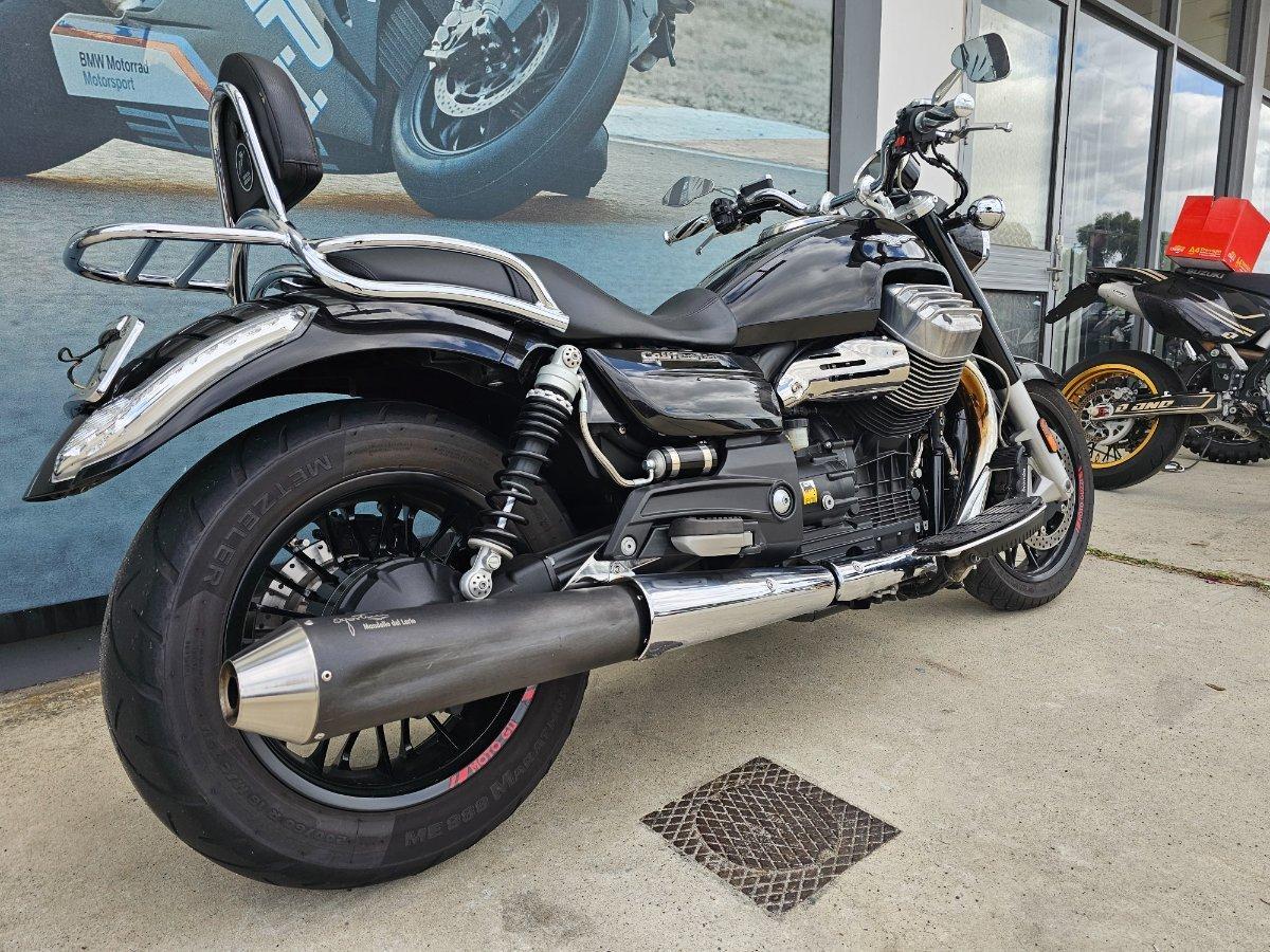 2014 MOTO GUZZI CALIFORNIA CUSTOM CRUISER