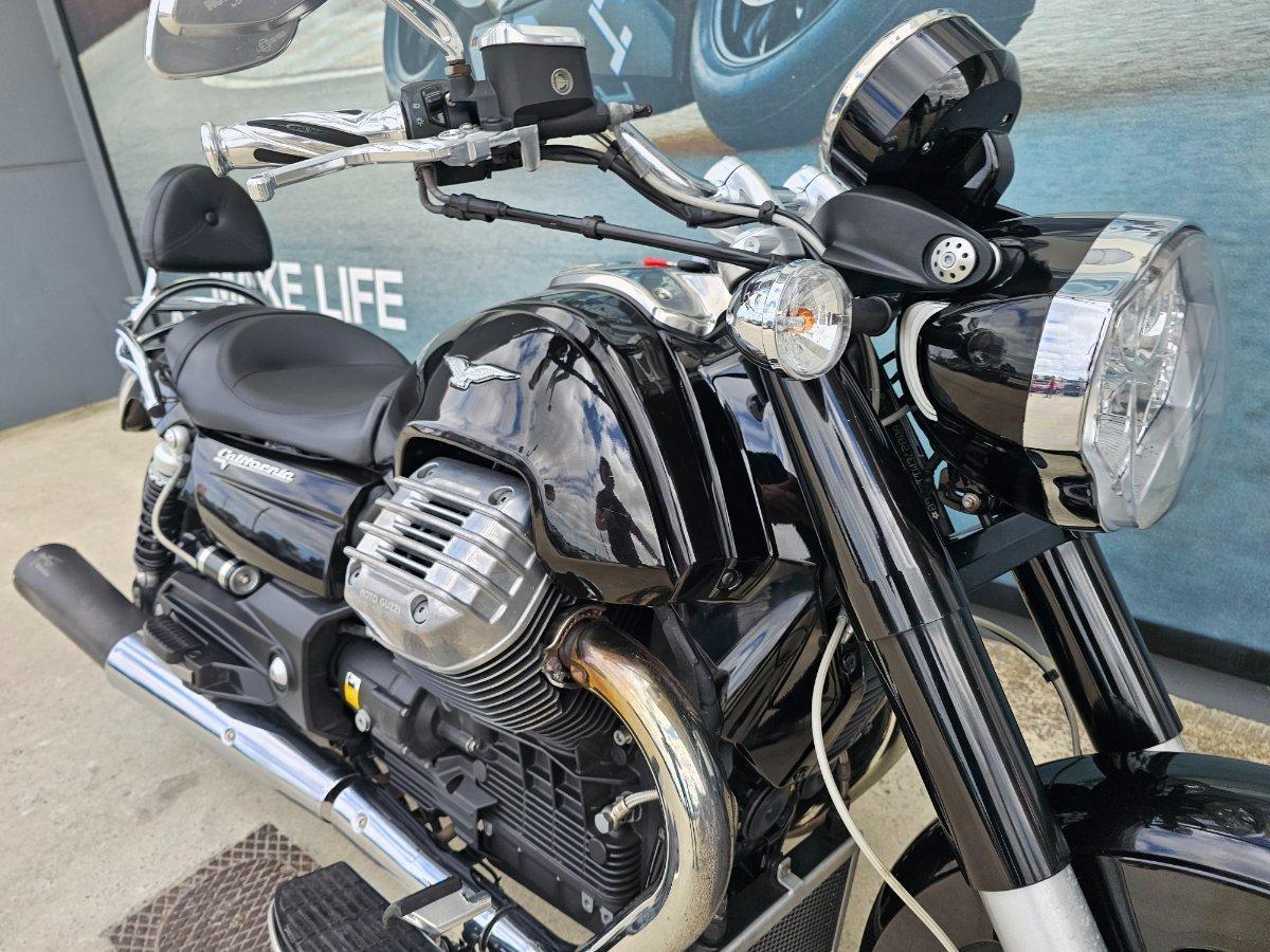 2014 MOTO GUZZI CALIFORNIA CUSTOM CRUISER