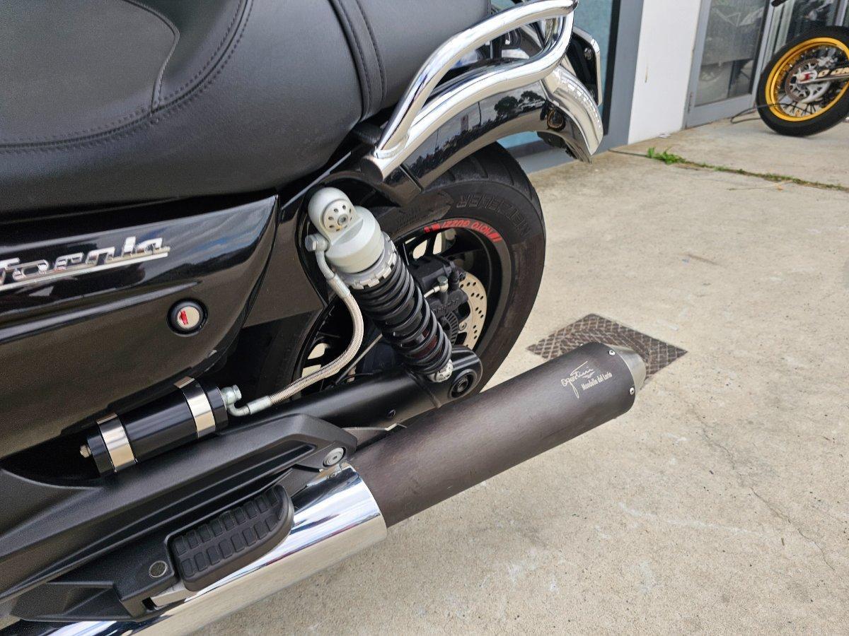 2014 MOTO GUZZI CALIFORNIA CUSTOM CRUISER