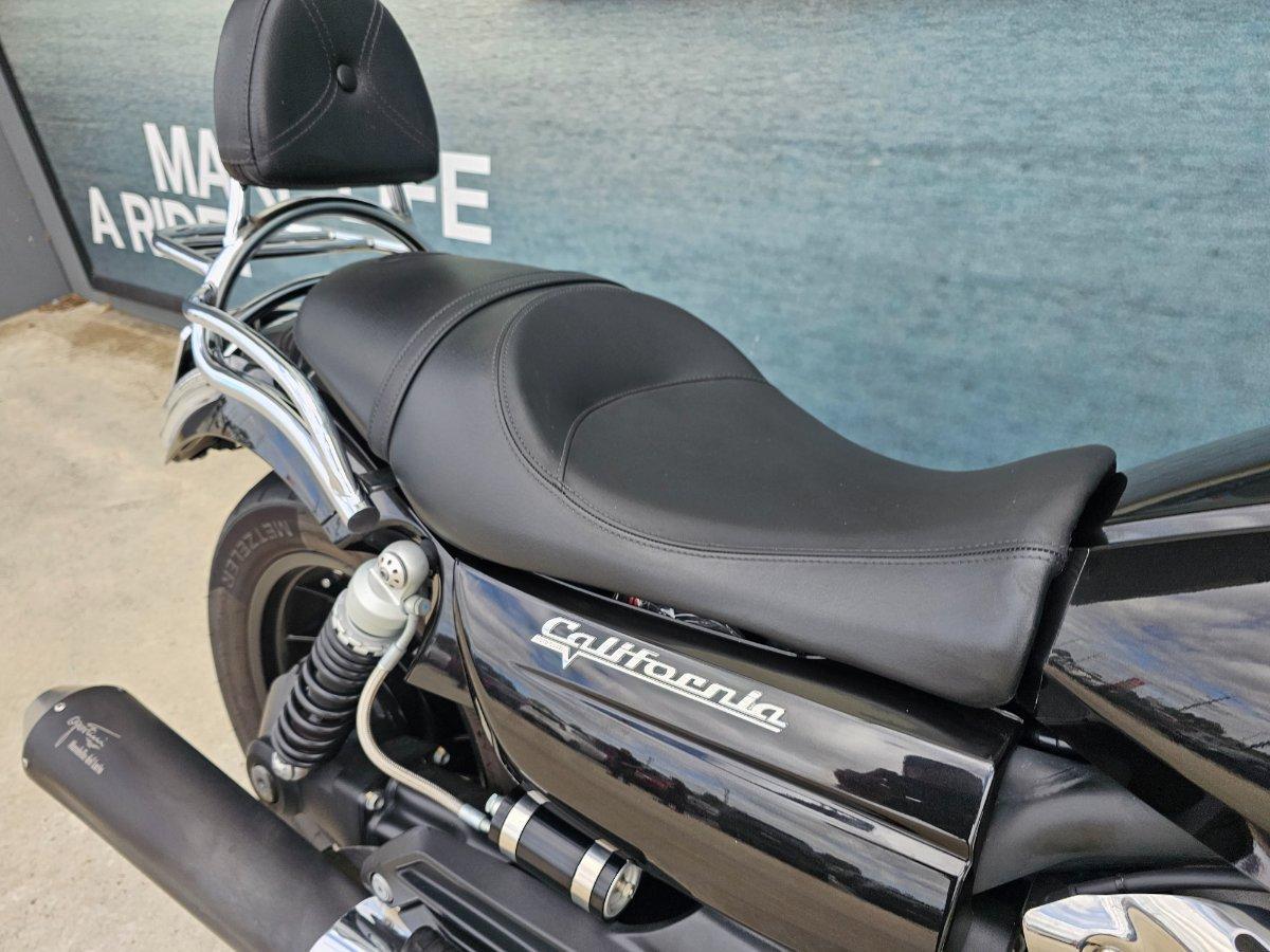 2014 MOTO GUZZI CALIFORNIA CUSTOM CRUISER