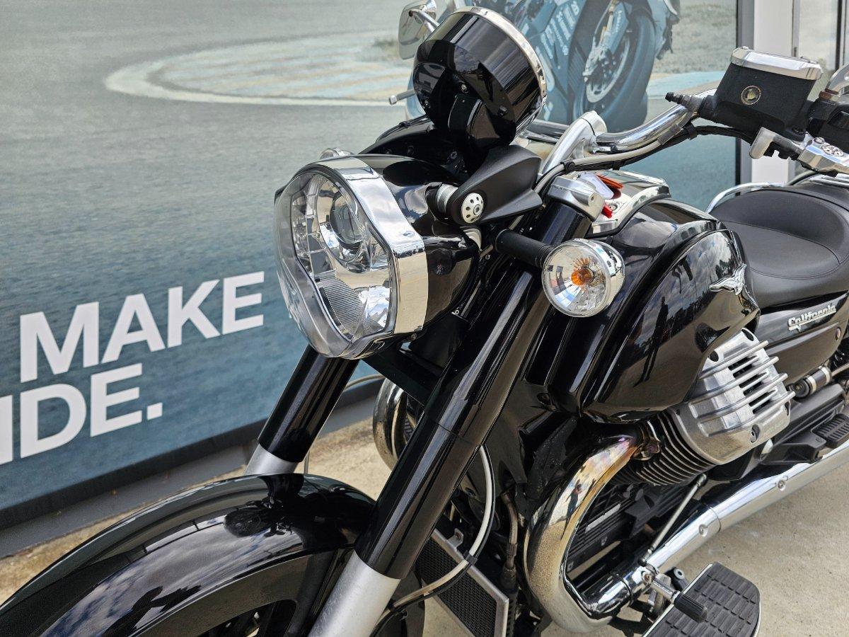 2014 MOTO GUZZI CALIFORNIA CUSTOM CRUISER