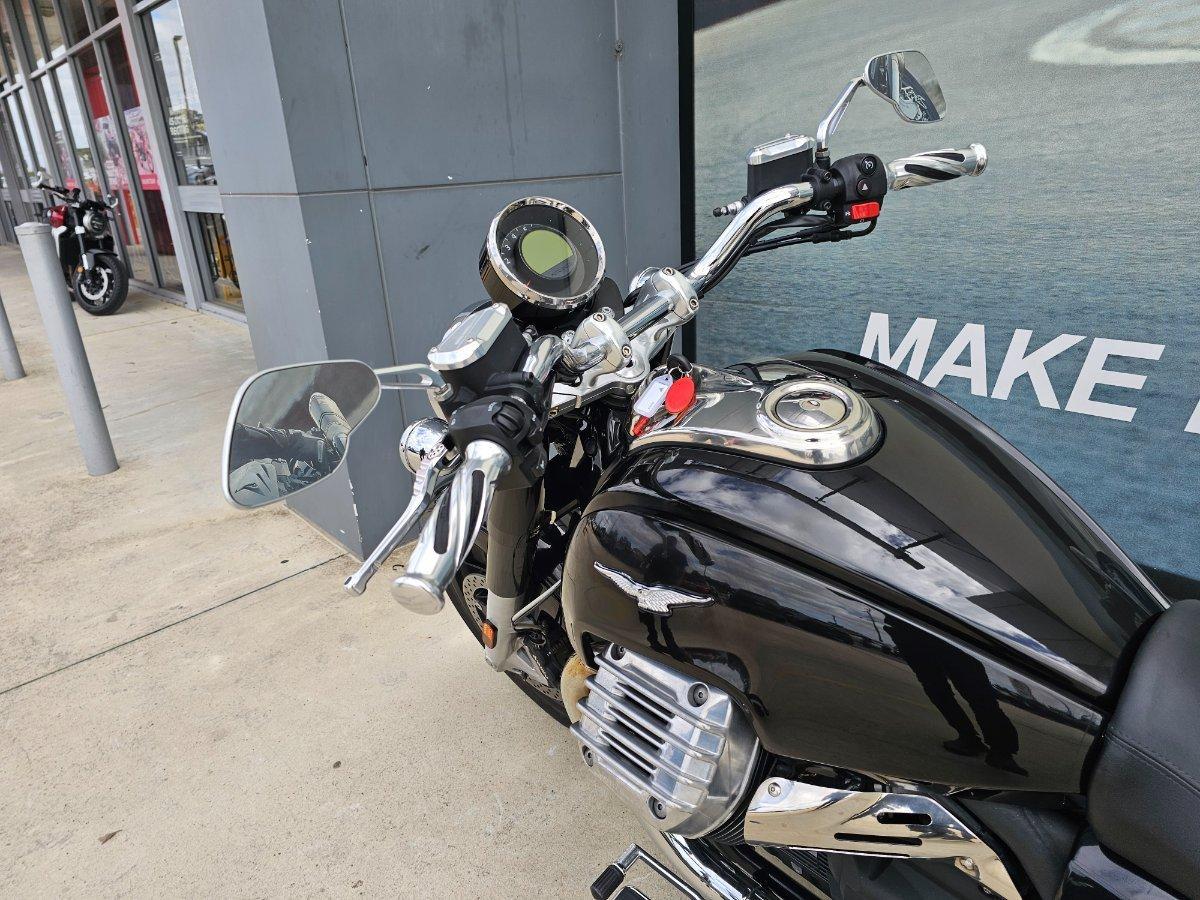 2014 MOTO GUZZI CALIFORNIA CUSTOM CRUISER