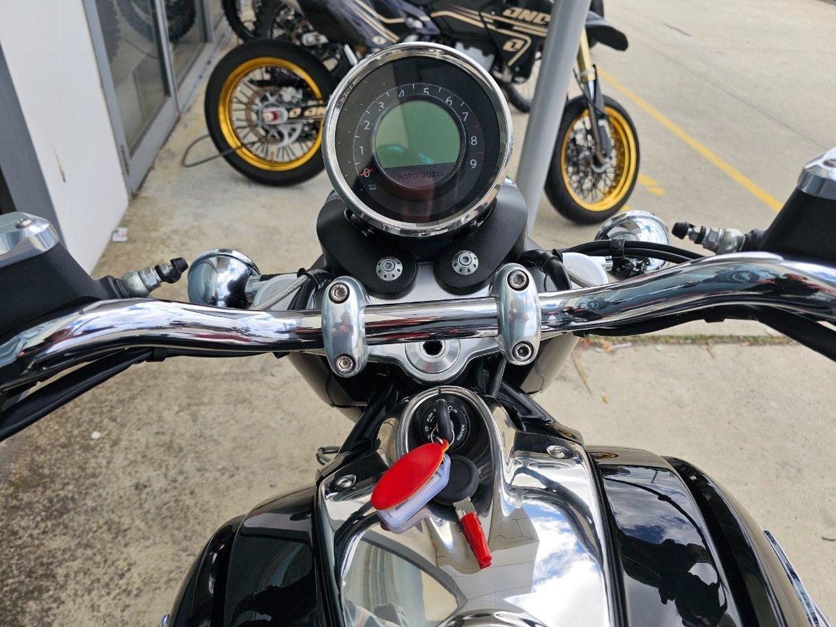 2014 MOTO GUZZI CALIFORNIA CUSTOM CRUISER