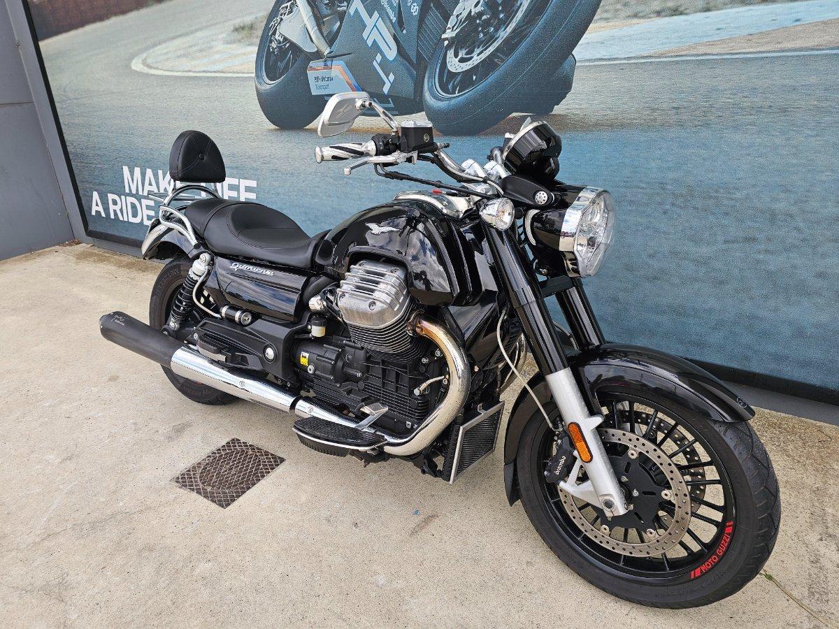 2014 MOTO GUZZI CALIFORNIA CUSTOM CRUISER