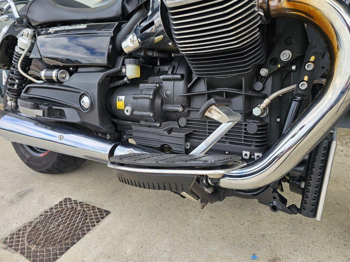 2014 MOTO GUZZI CALIFORNIA CUSTOM CRUISER