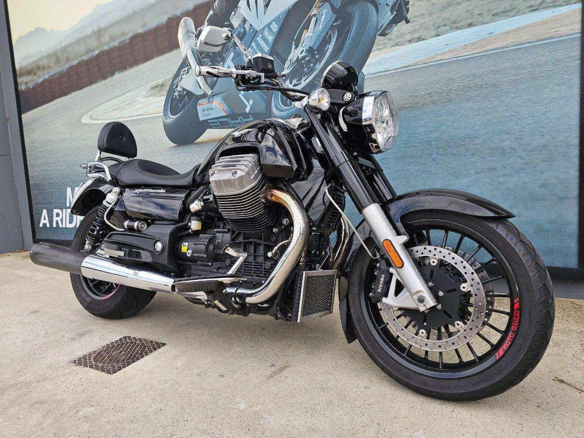 2014 MOTO GUZZI CALIFORNIA CUSTOM CRUISER