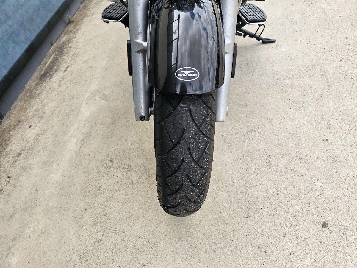 2014 MOTO GUZZI CALIFORNIA CUSTOM CRUISER