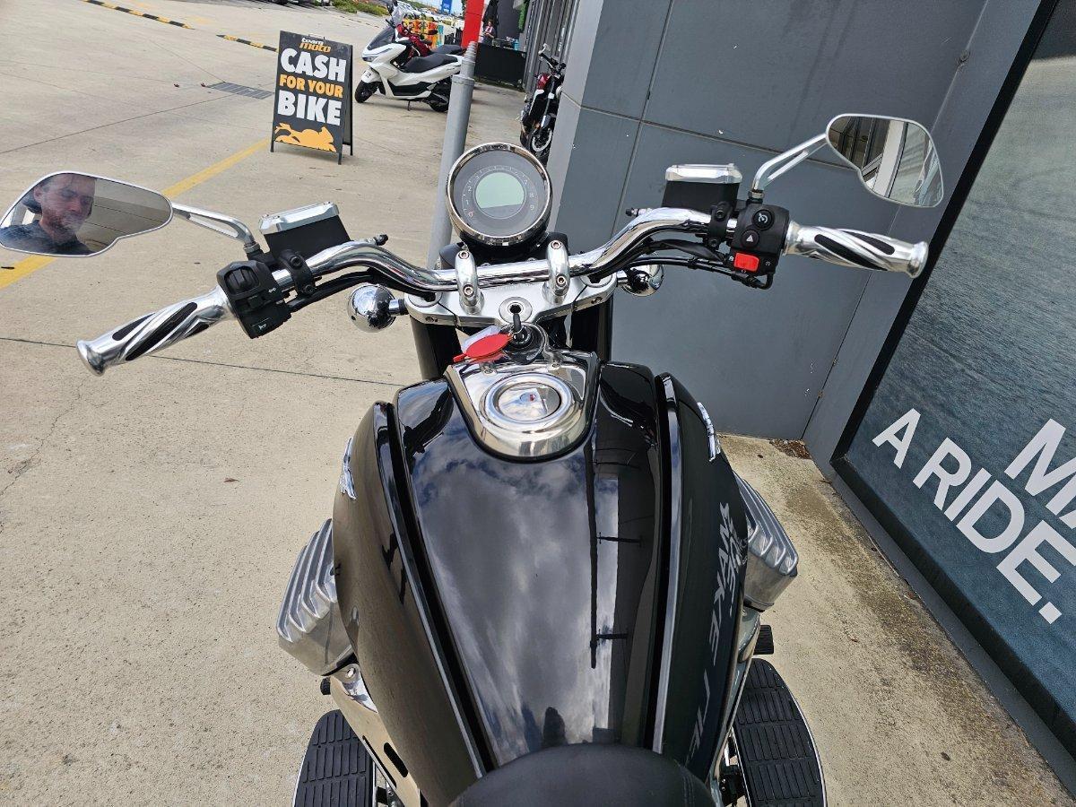 2014 MOTO GUZZI CALIFORNIA CUSTOM CRUISER